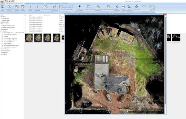 Fotogrammetrie Software