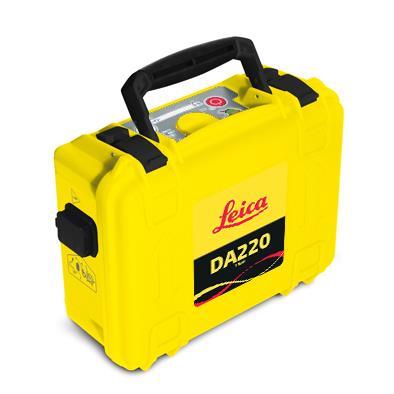 Leica DA220 en DA230 signaal generators