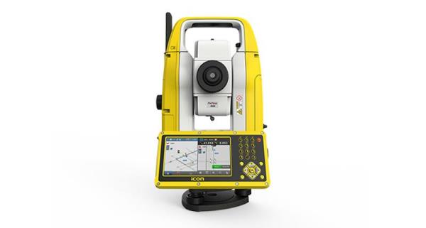 Leica total stations