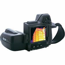 Flir Warmtebeeldcamera's