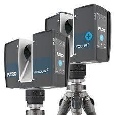 Laserscanning - Faro laserscanner