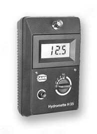 Gann Hydromette H 35