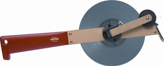 Weiss Messing kader Type 220