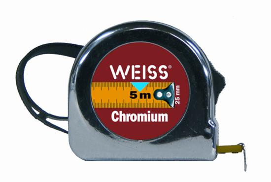 Pocket rolmaten Type Weiss Chromium S2 , lengte 2m.