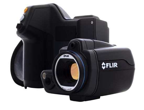 FLIR T420 25° incl.WiFi