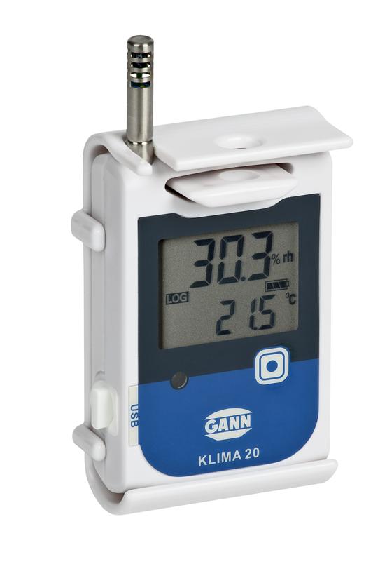 Gann datalogger KLIMA 20