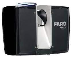 Faro Premium 70 laser scanner