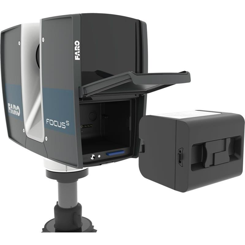 Faro S70 laser scanner