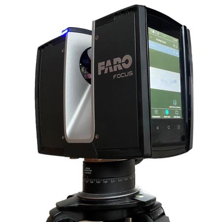Faro Premium 70 laserscanner