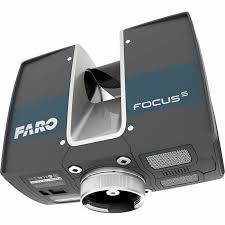 Faro S350 Plus laser scanner