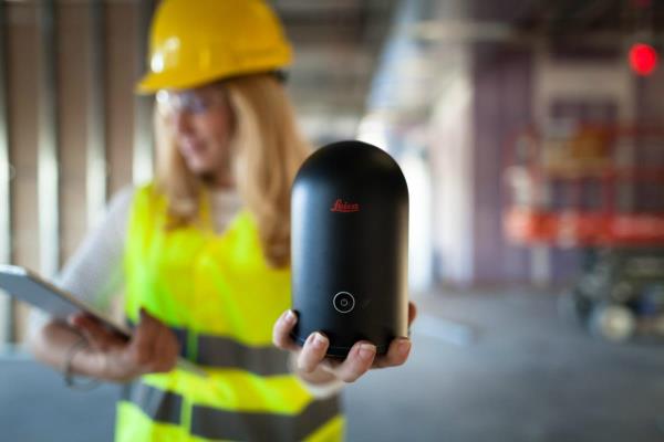 Leica BLK 360