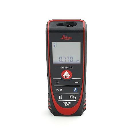 Leica Disto laserafstandsmeter D2 BT