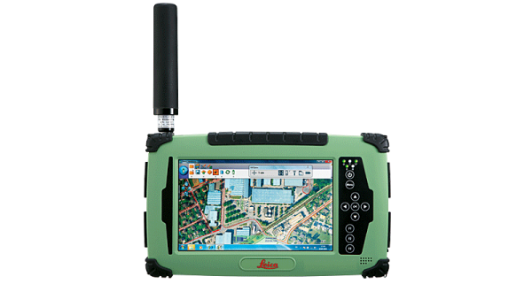 Leica CS25 GNSS plus 