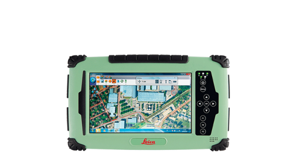 Leica CS25 plus GPS ontvanger