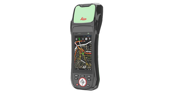 Leica zeno 20 GPS-ontvanger