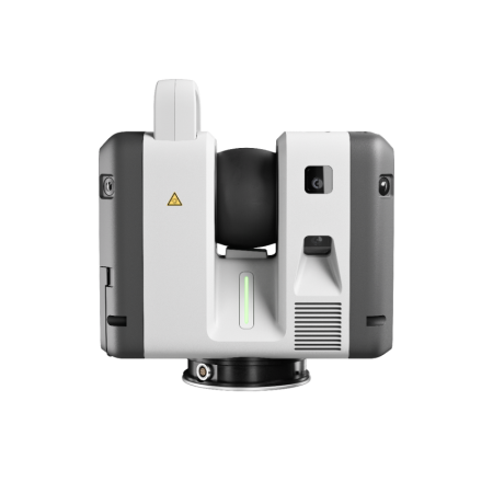 Leica RTC700 laserscanner