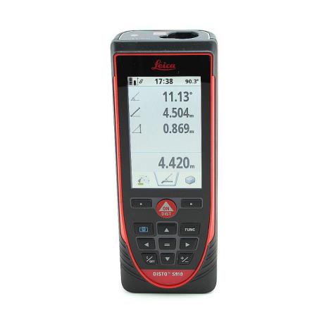 Leica laserafstandsmeter S910